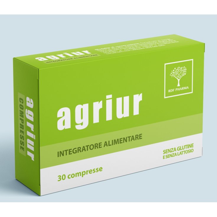Agriur Rdf Pharma 30 Tabletten