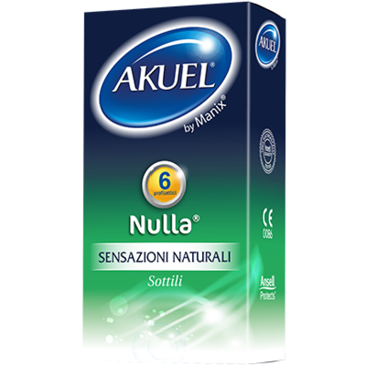 Akuel Nulla 6 Kondome