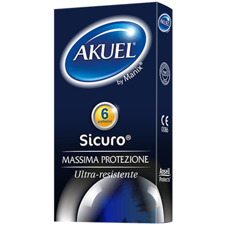 Akuel Safe 6 Kondome