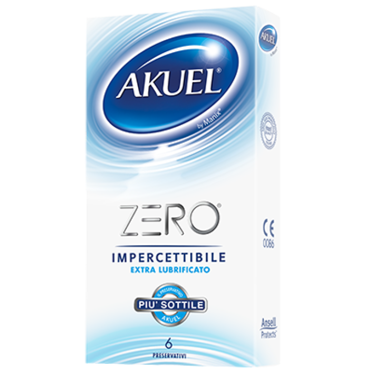 Akuel Zero 6 Kondome