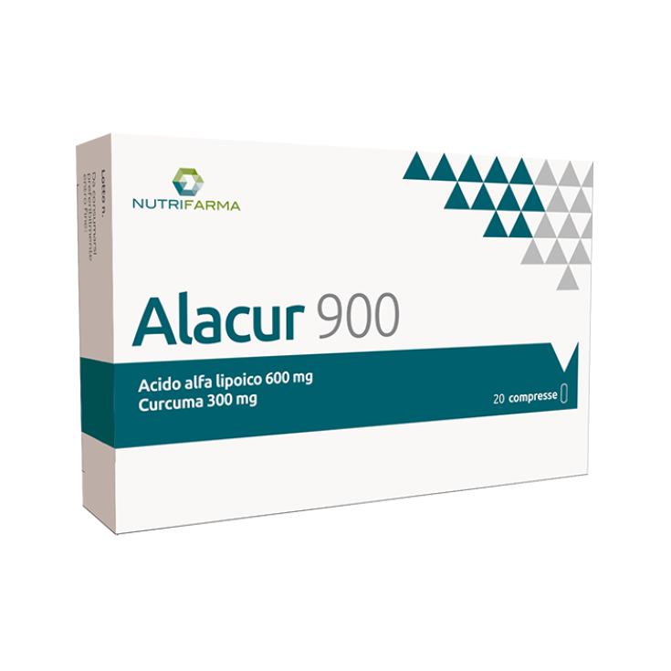 Alacur 900 NutriFarma von Aqua Viva 20 Tabletten