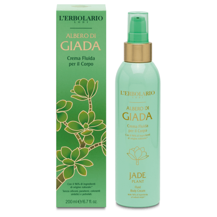 Giada Tree Körperlotion L'Erbolario 200ml