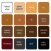 Albert Andre Kniestrümpfe 140 DEN Farbe 64 Größe 5