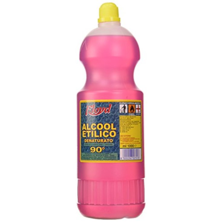 Denaturierter Ethylalkohol 90 ° Floyd 1000ml