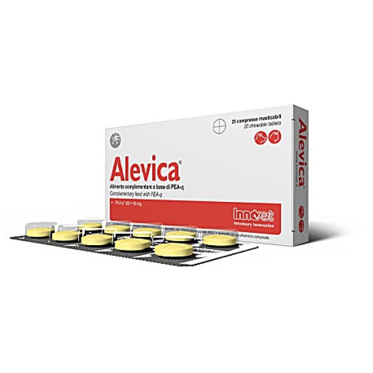 Alevica 200 Kautabletten