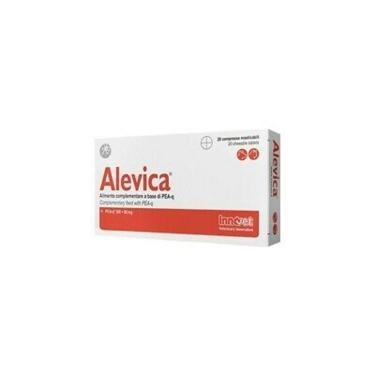 Alevica 40 Kautabletten