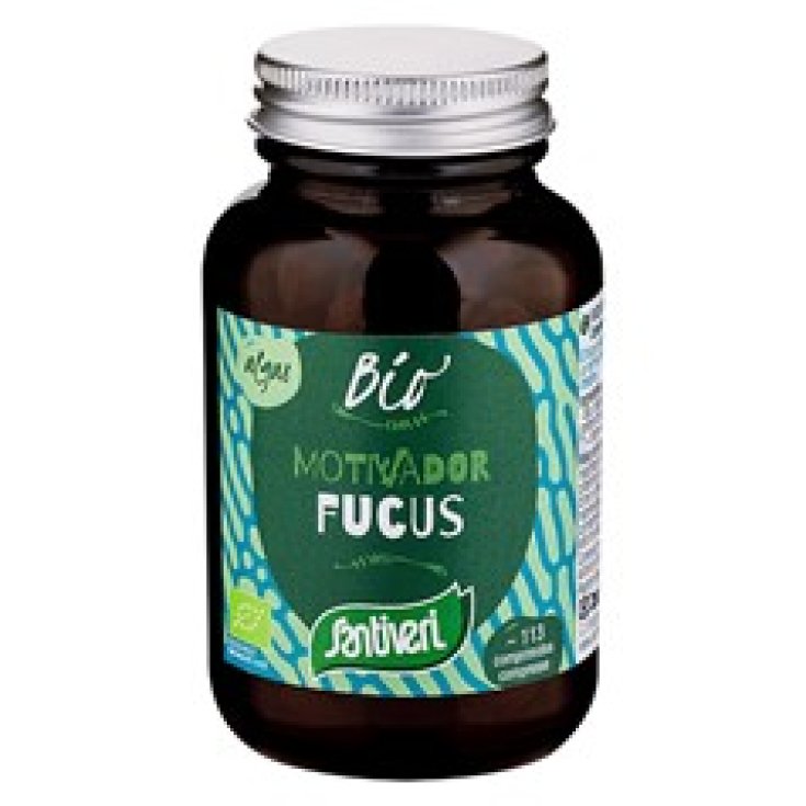 Algen Fucus Bio Santiveri 113 Tabletten