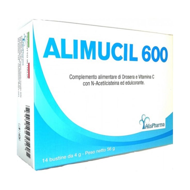 Alimucil 600 Integrator 30 Umschläge