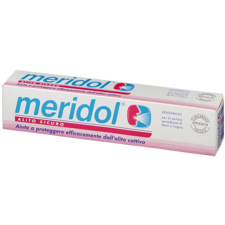 Meridol® Safe Breath Zahnpasta 75ml