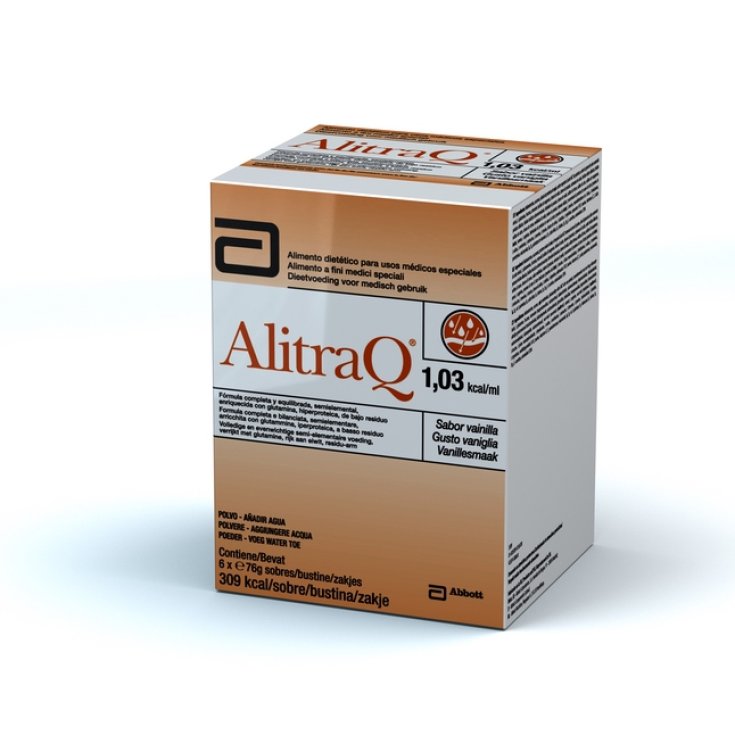 AlitraQ® Abbott 6 Beutel