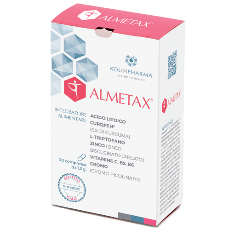 Almetax® KolinPharma 30 Tabletten
