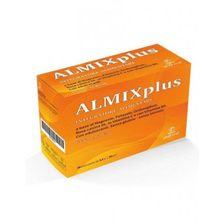 ALMIX Plus igea pharma® 20 Stickpackung