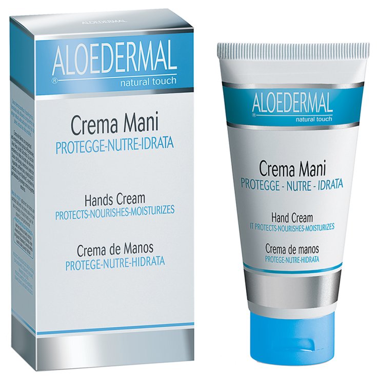 Aloedermale Handcreme 75ml