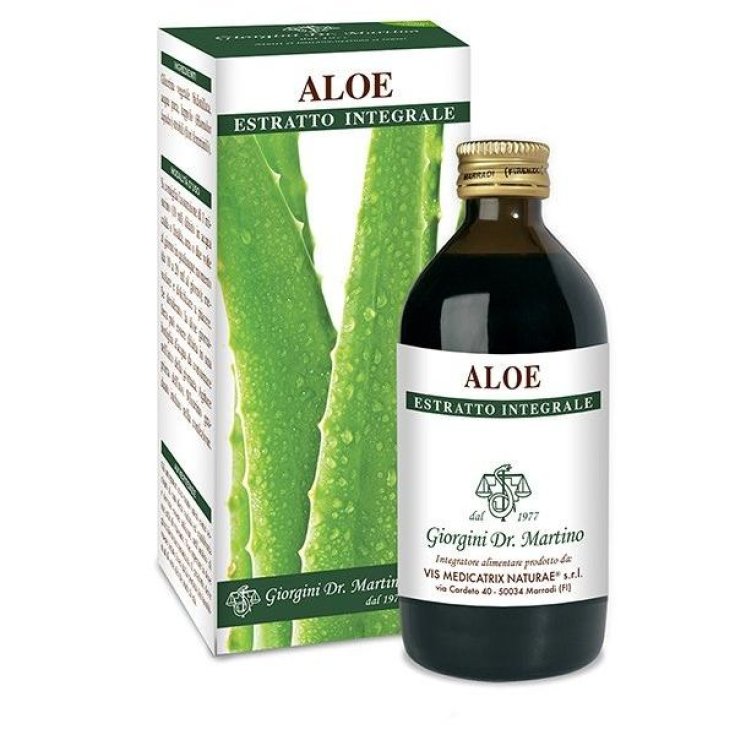 Aloe-Extrakt Integral Dr. Giorgini 200ml