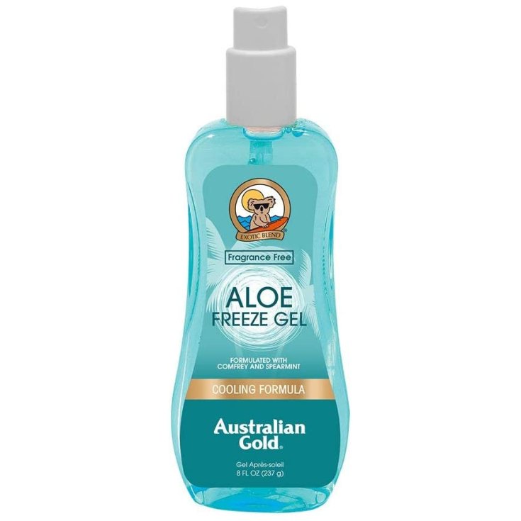 Australisches Gold-Aloe-Freeze-Gel-Spray 237 ml