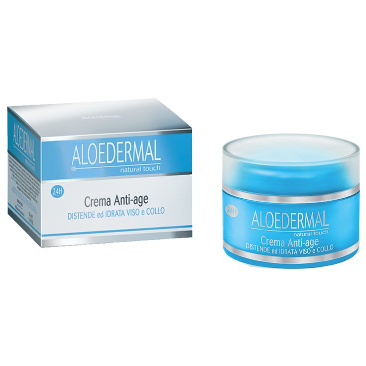 Aloedermal Anti-Aging-Creme 50ml