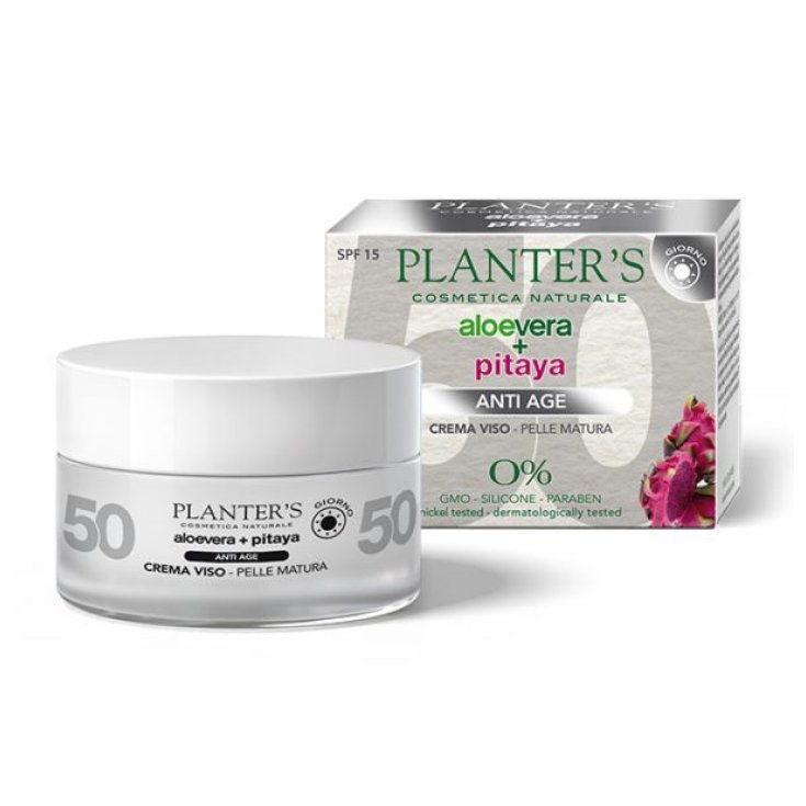 AloeVera + Pitaya Pflanzer 50ml