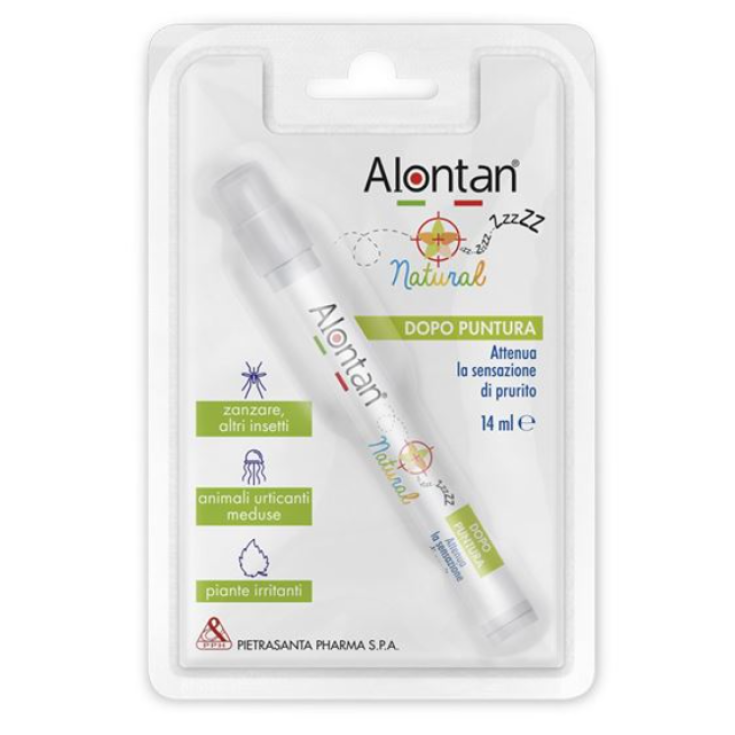Alontan® Natural nach Punktion Pietrasanta Pharma 14ml