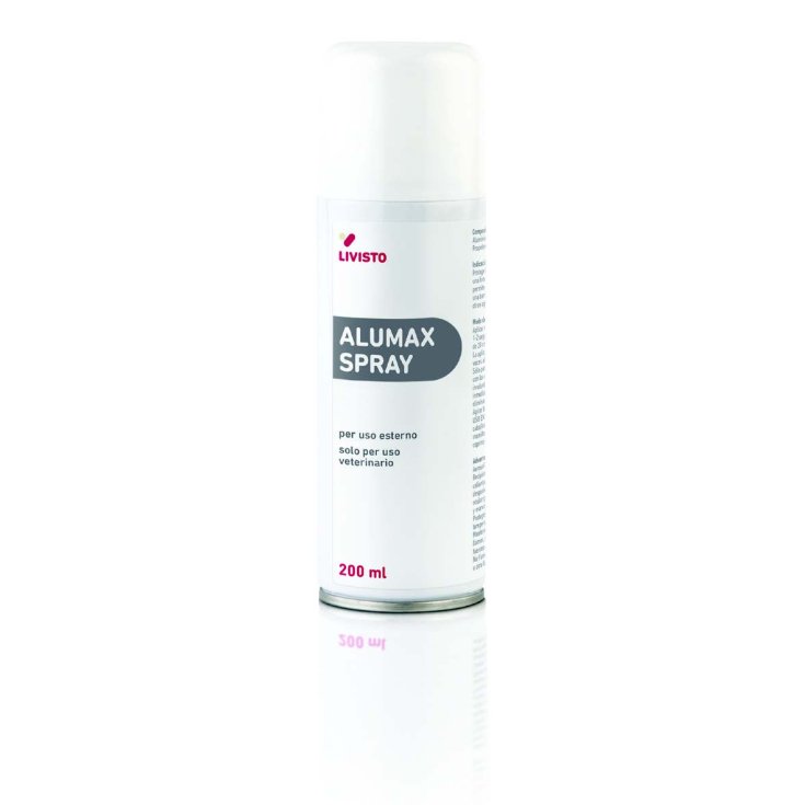 Alumax Spray Livisto Veterinärgebrauch 200ml
