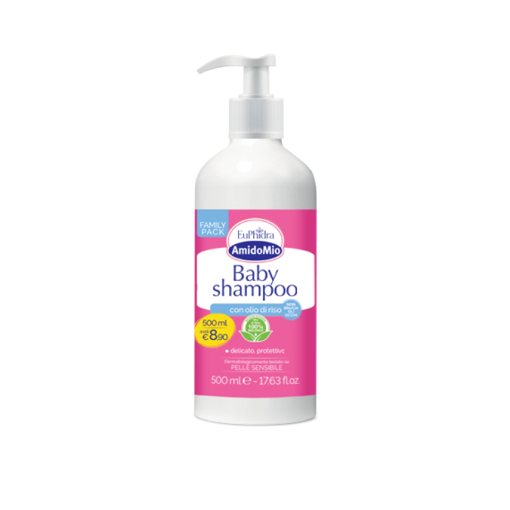 AmidoMio Baby-Shampoo EuPhidra 500ml