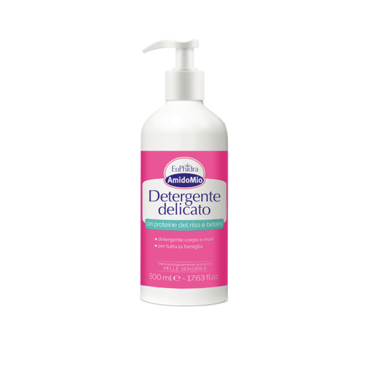 Euphidra Delicate Reinigungsstärke 500ml