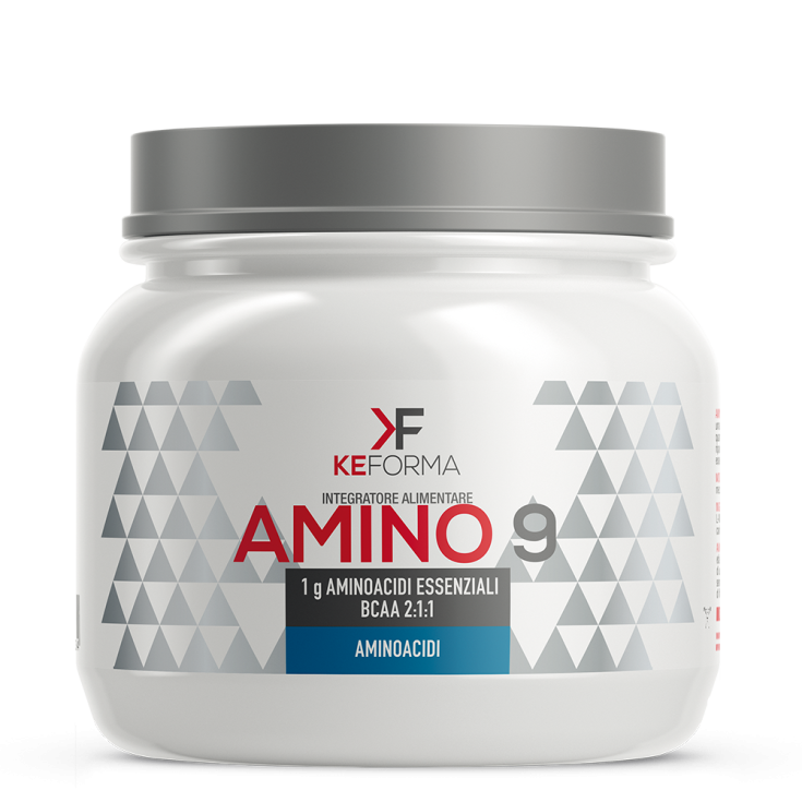 AMINO 9 KeForma von Aqua Viva 200 Tabletten