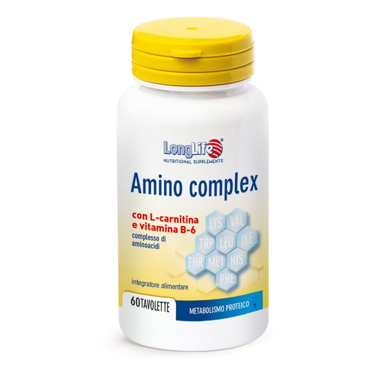 Amino-Komplex Longlife 60 Tabletten