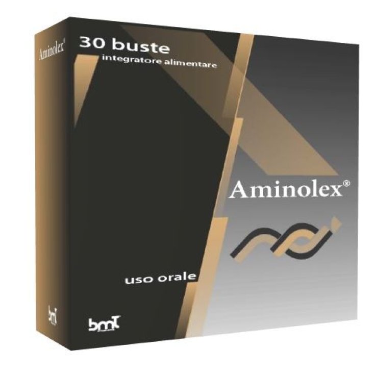 Aminolex Bmy Pharma 30 Umschläge