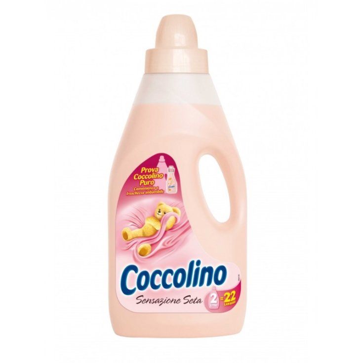 Weichspüler Silk Sensation Coccolino 2l