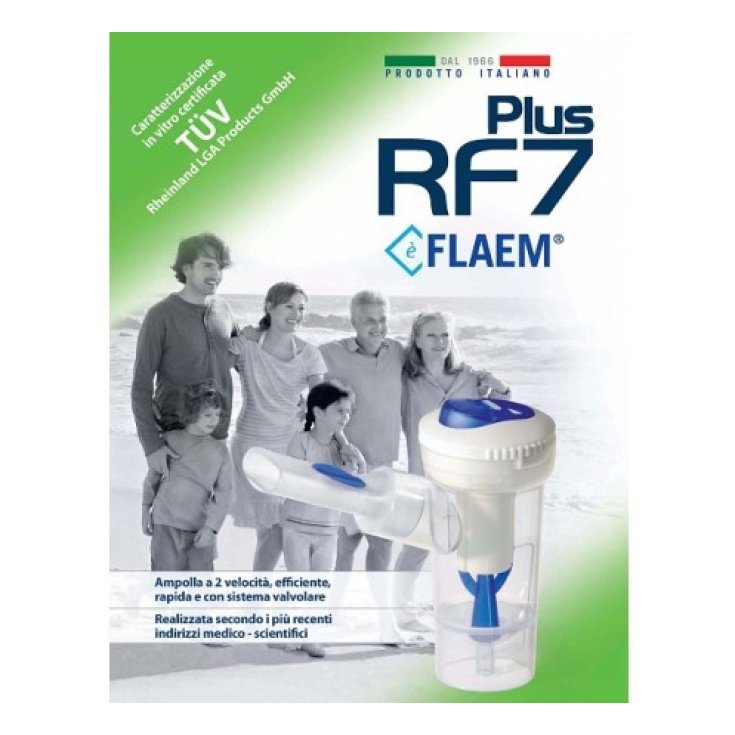 Rf7 Plus Flaem-Set