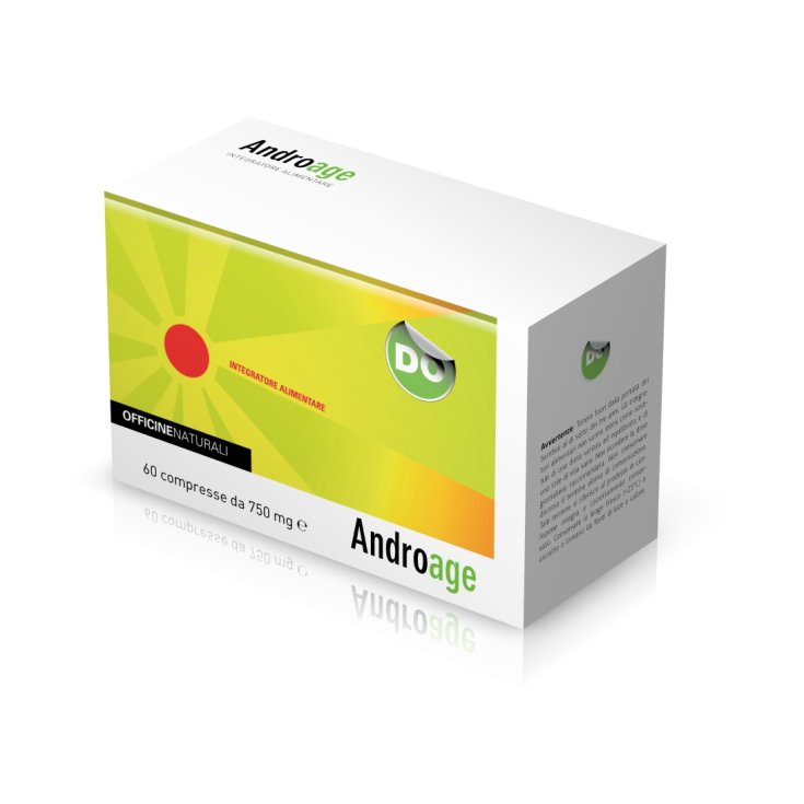 Androage Officine Naturali 60 Tabletten