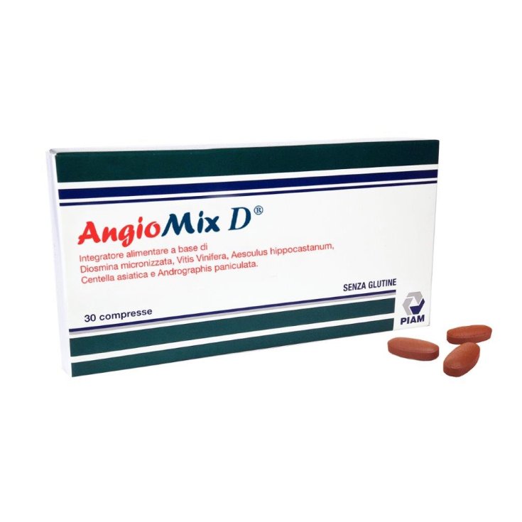 AngioMix D PIAM 30 Tabletten