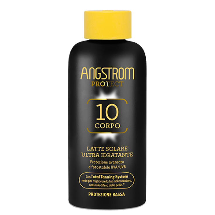 Angstrom Protect Sonnenmilch Limited Edition 2021 SPF 10 200ml