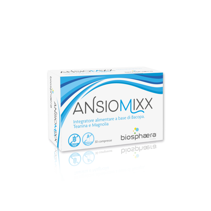 AnsioMixx Biosphaera Pharma 30 Tabletten