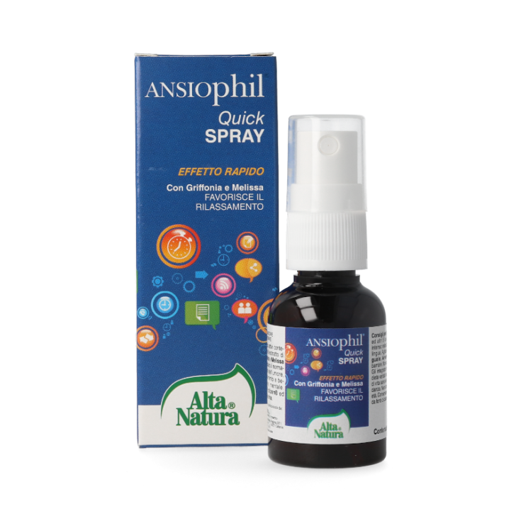Ansiophil Schnellspray Alta® Natura 200ml