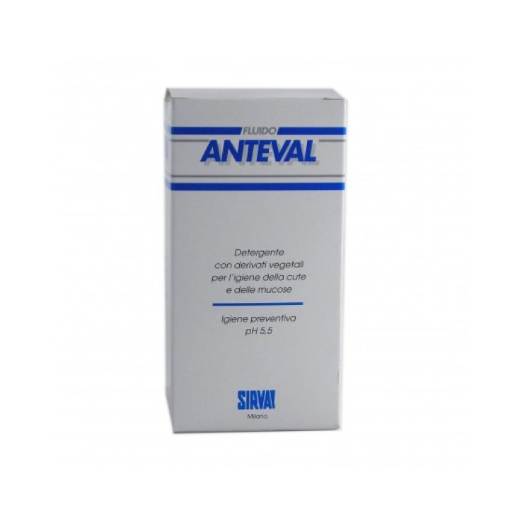 Anteval Fluido Sirval 200ml