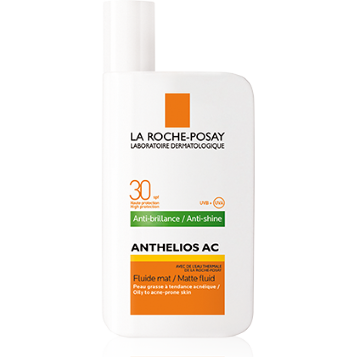 Anthelios AC SPF30 Anti-Glanz-Mattenfluid La Roche Posay 50ml