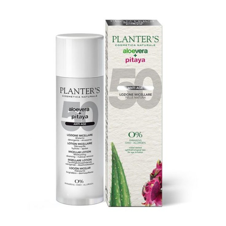 AntiAge Aloe + Pitaya Pflanzer 200ml