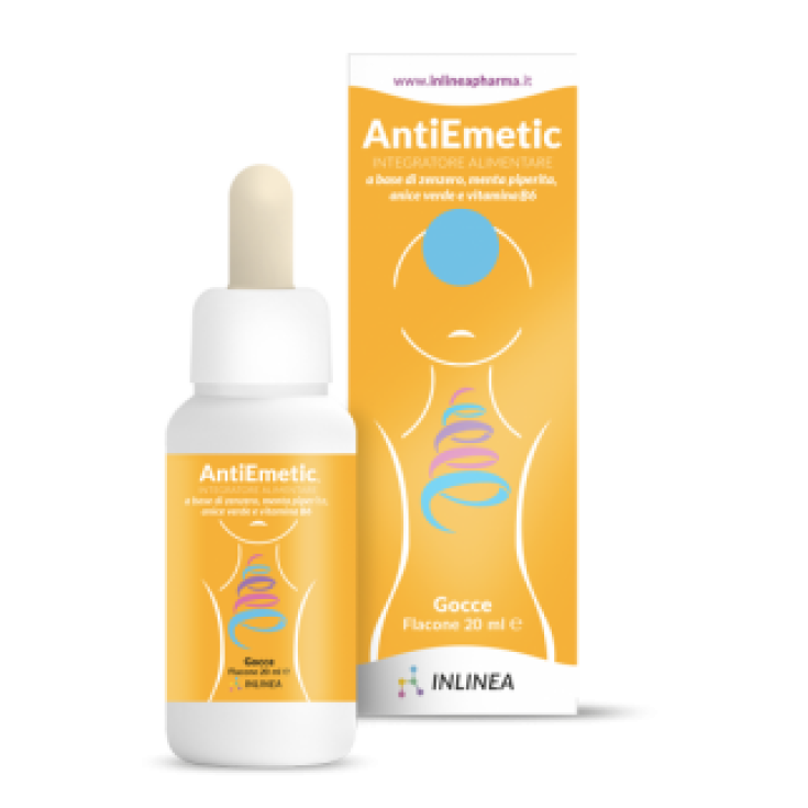 INLINEA Antiemetische Tropfen 20ml