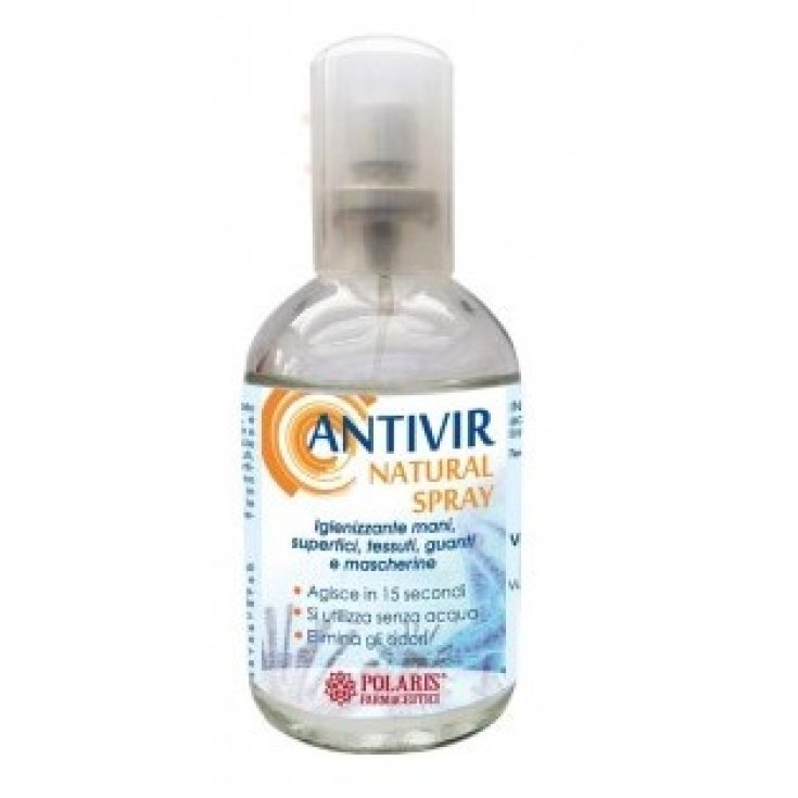 Antivir Natural Spray Polaris Pharmaceuticals 200ml