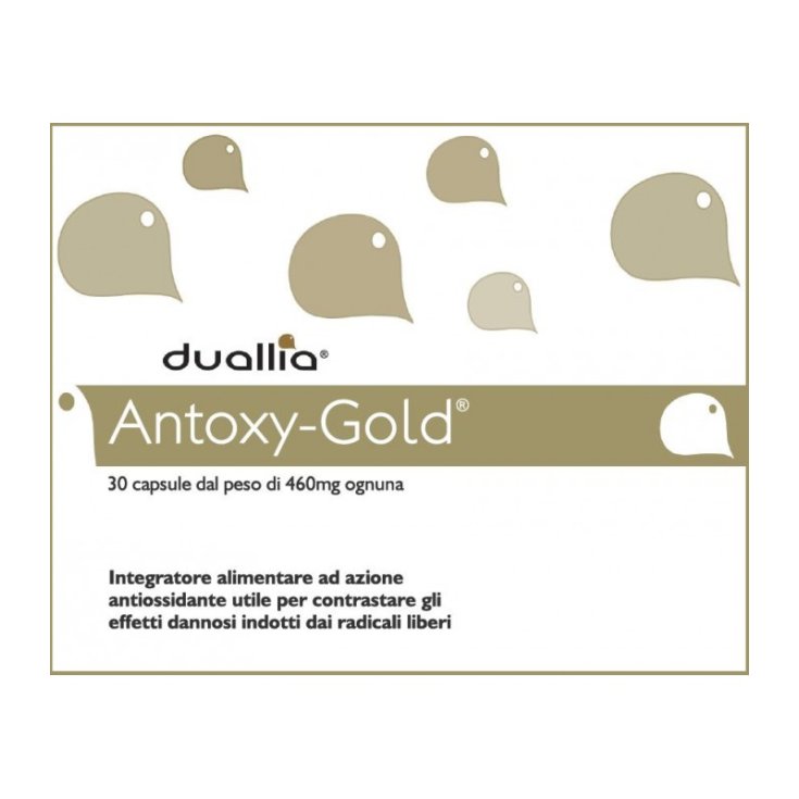 Antoxy-Gold Duallia 30 Kapseln