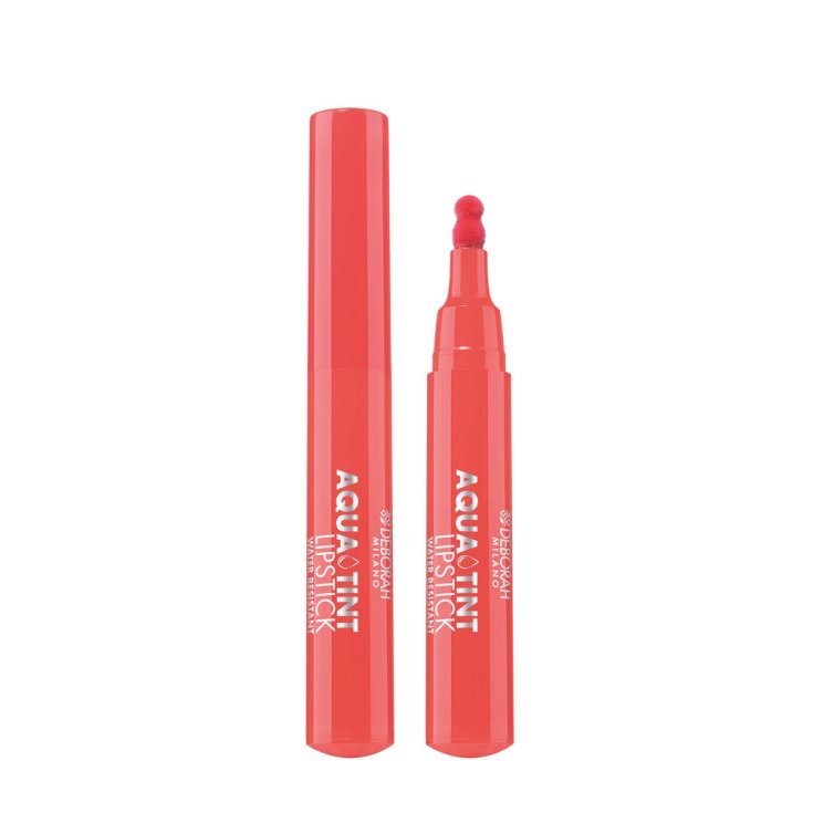 AQUA TINT LIPPENSTIFT 03 Koralle DEBORAH Milano 2,5g