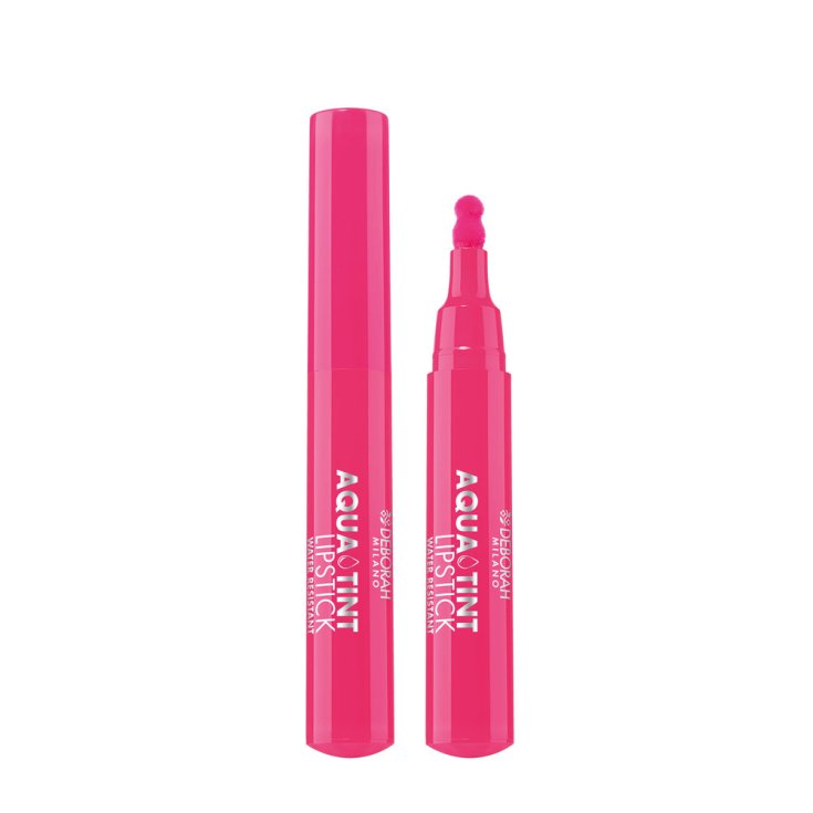 AQUA TINT LIPPENSTIFT 08 Rosa DEBORAH Milano 2,5g