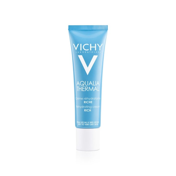 Aqualia Thermal Rehydrating Cream Rich Vichy 30ml