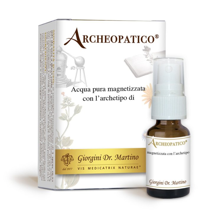 Archeopatico® Angst, nicht akzeptiert zu werden 30CA Dr. Giorgini 10ml