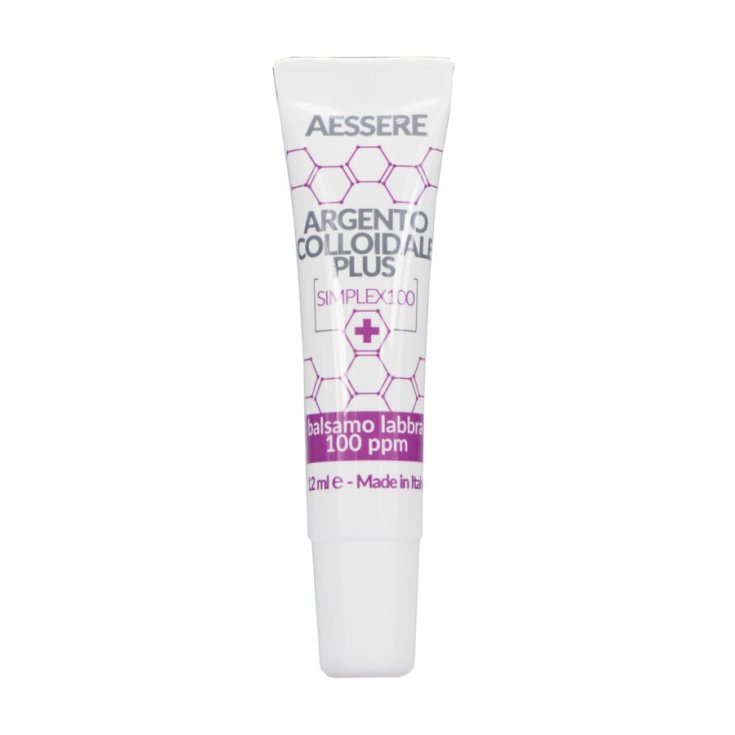 Kolloidales Silber Plus Aessere 12ml