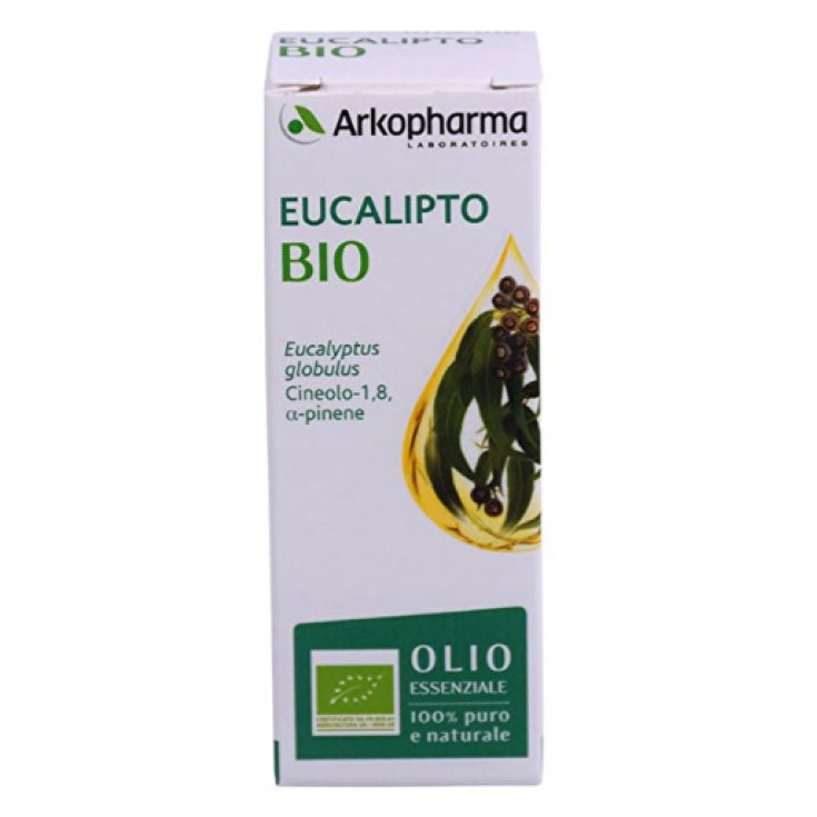 ArkoEssentiel Eukalyptus Bio ArkoPharma 10ml