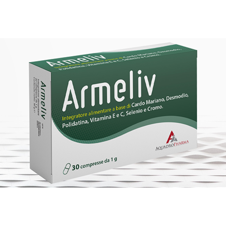 Armeliv AquadroPharma 30 Tabletten