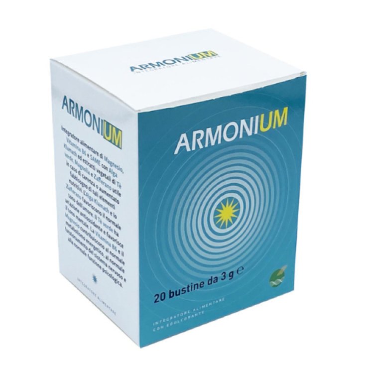 Armonium Officine Naturali 20 Beutel