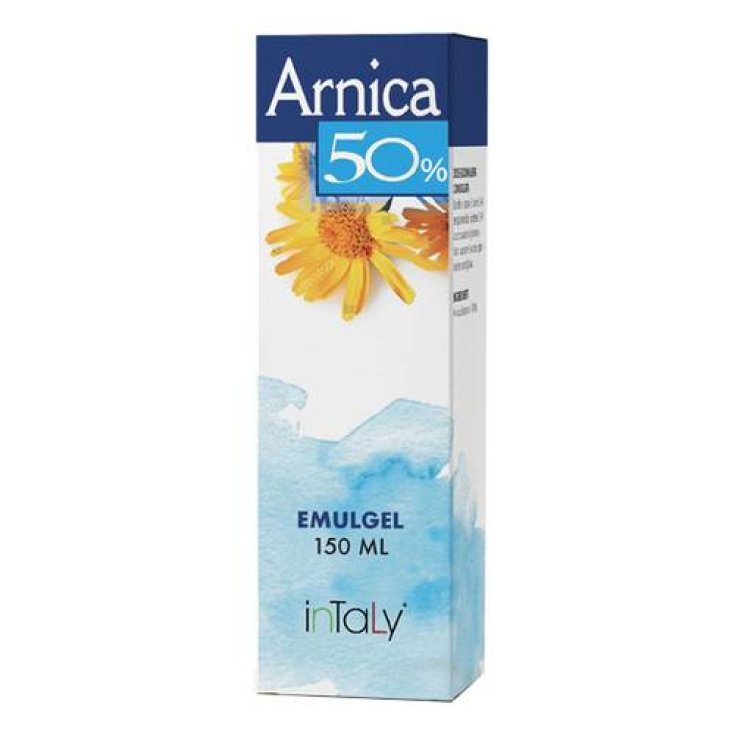 Arnika 50% Emulgel InTaly® 150ml
